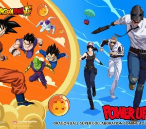 PUBG Mobile x Dragon Ball Super Collaboration in 2.7 Update